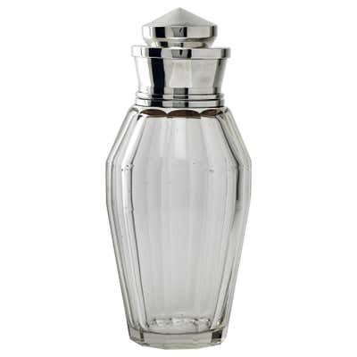 Art Deco Cocktail Shaker For Sale at 1stDibs