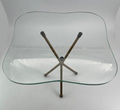 Art Deco Glass Cloud Stand Jewelry Boutique Shop Window Display Prop NYC Dept