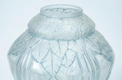 Art Deco Glas Hunebelle