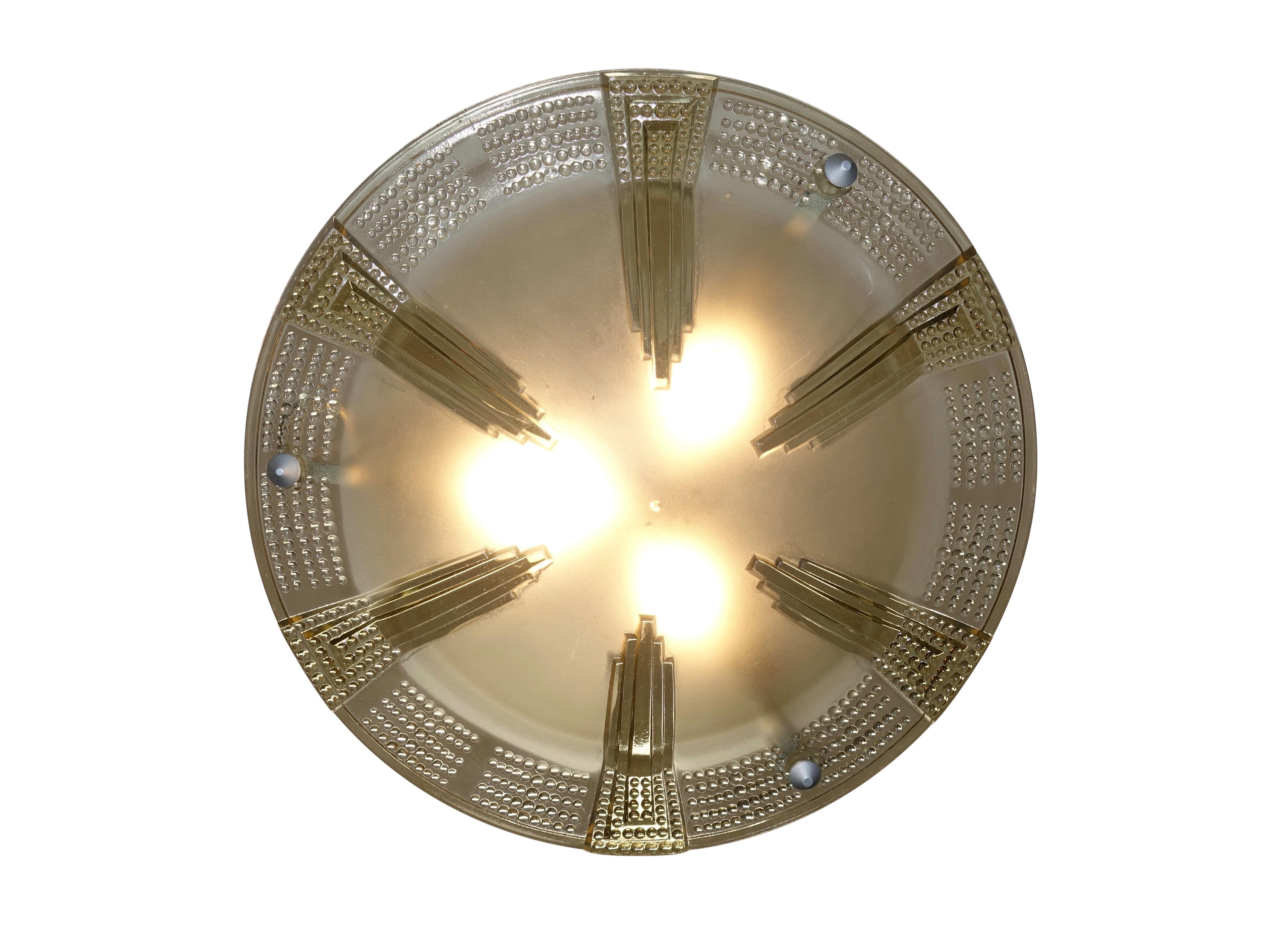 art deco pendant light fixtures