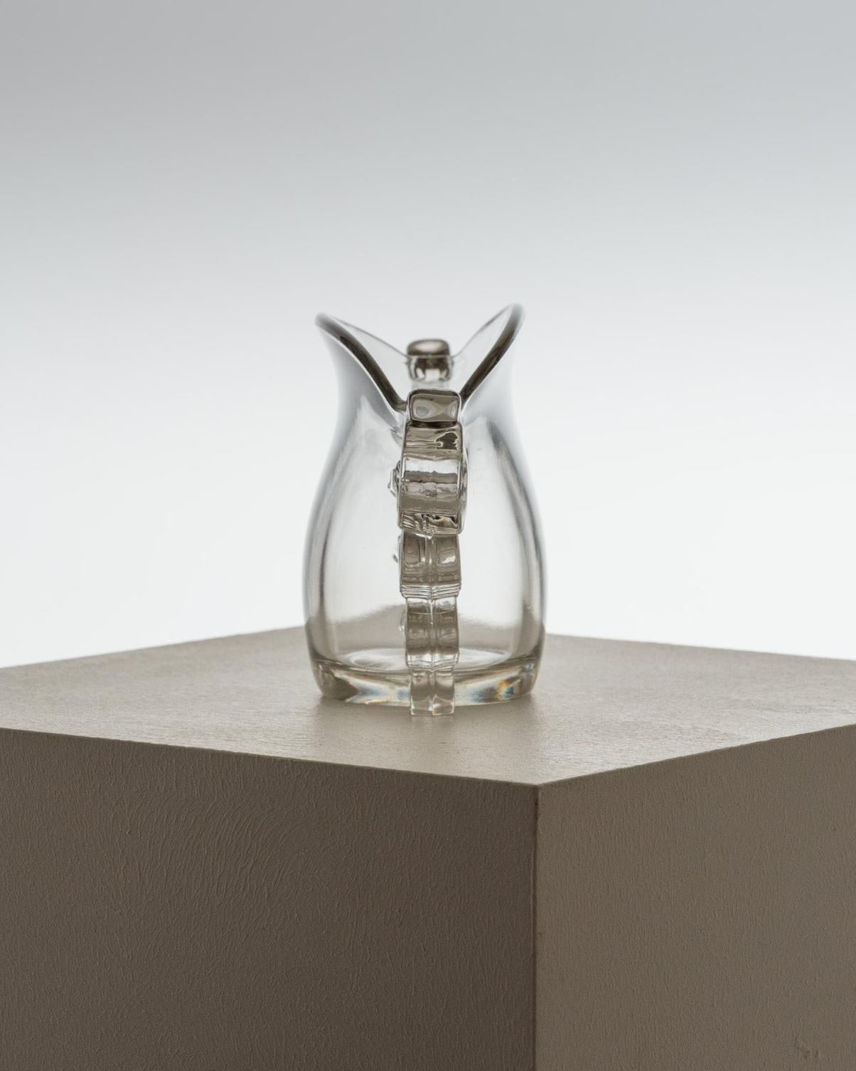 Vaso in vetro Art Déco, anni '30 In condizioni buone in vendita a PARIS, FR