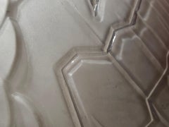 Art Deco Glass Vase Charles Schneider France