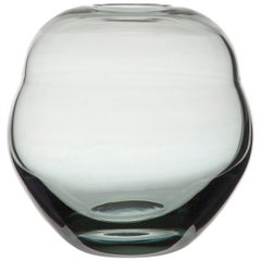 Art Deco Glass Vase