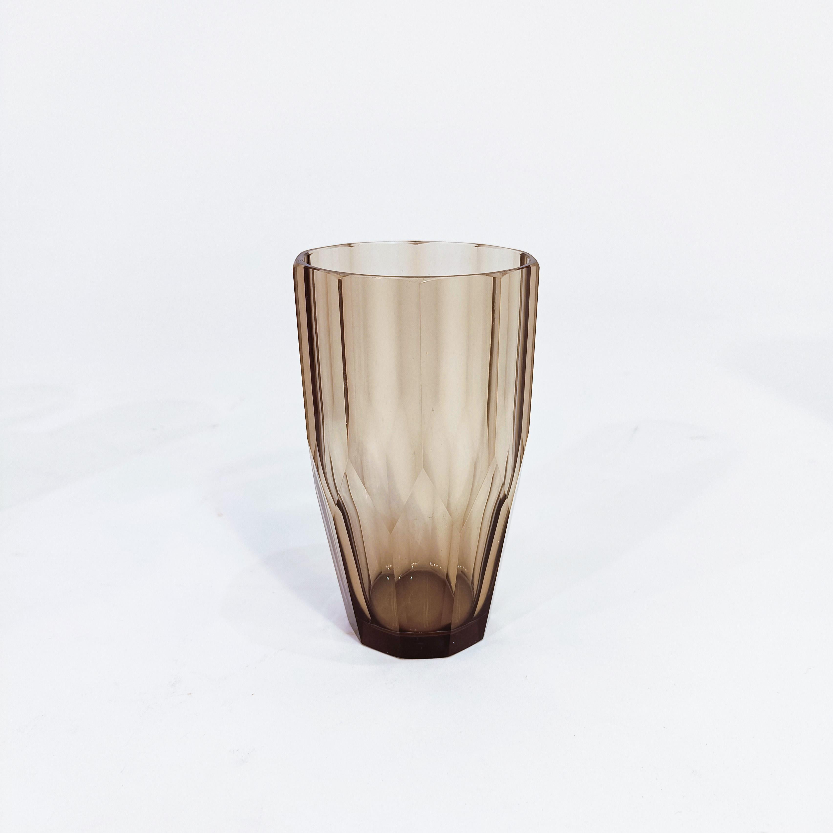 Verrerie Art déco de Moser Glassworks, République tchèque, années 1920 en vente 6