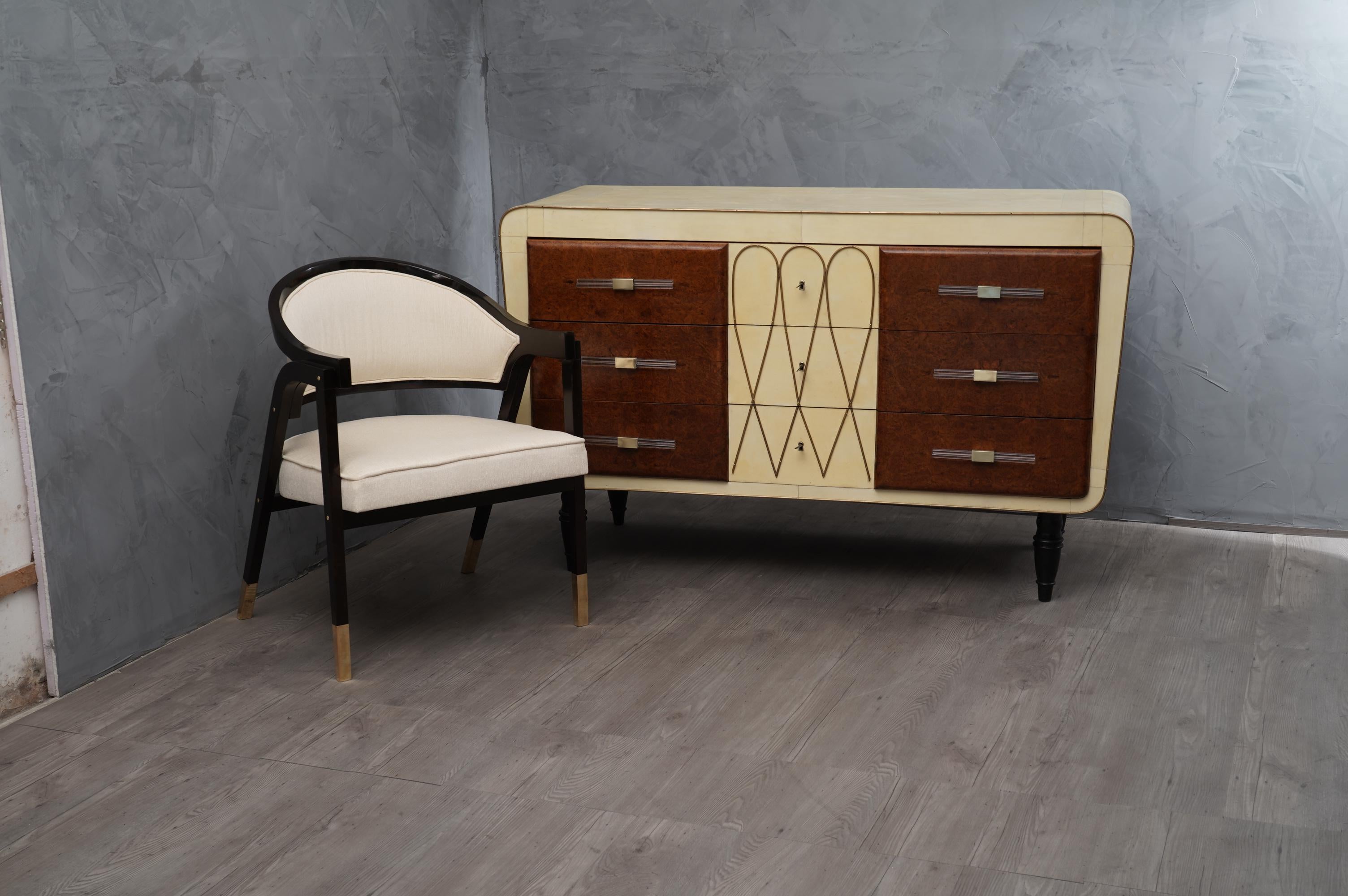 1940 chest of drawers