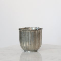 Art-Deco-Pokal von Ellen Schlanbusch für Just Andersen, Dänemark