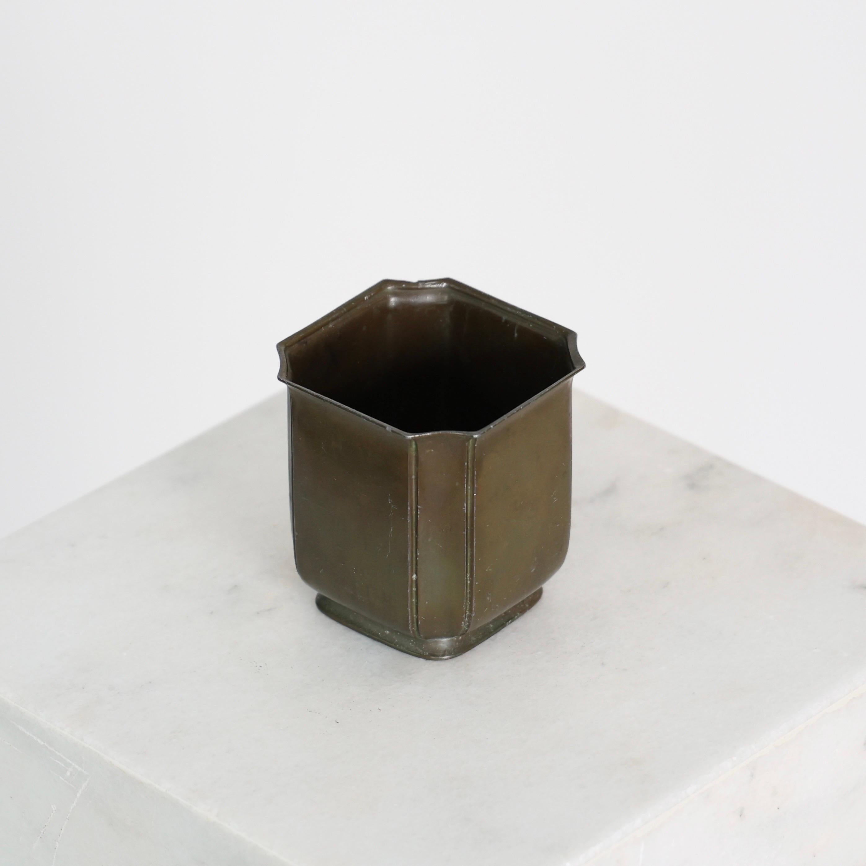 Danese Calice Art Deco di Just Andersen, anni '20, Danimarca in vendita