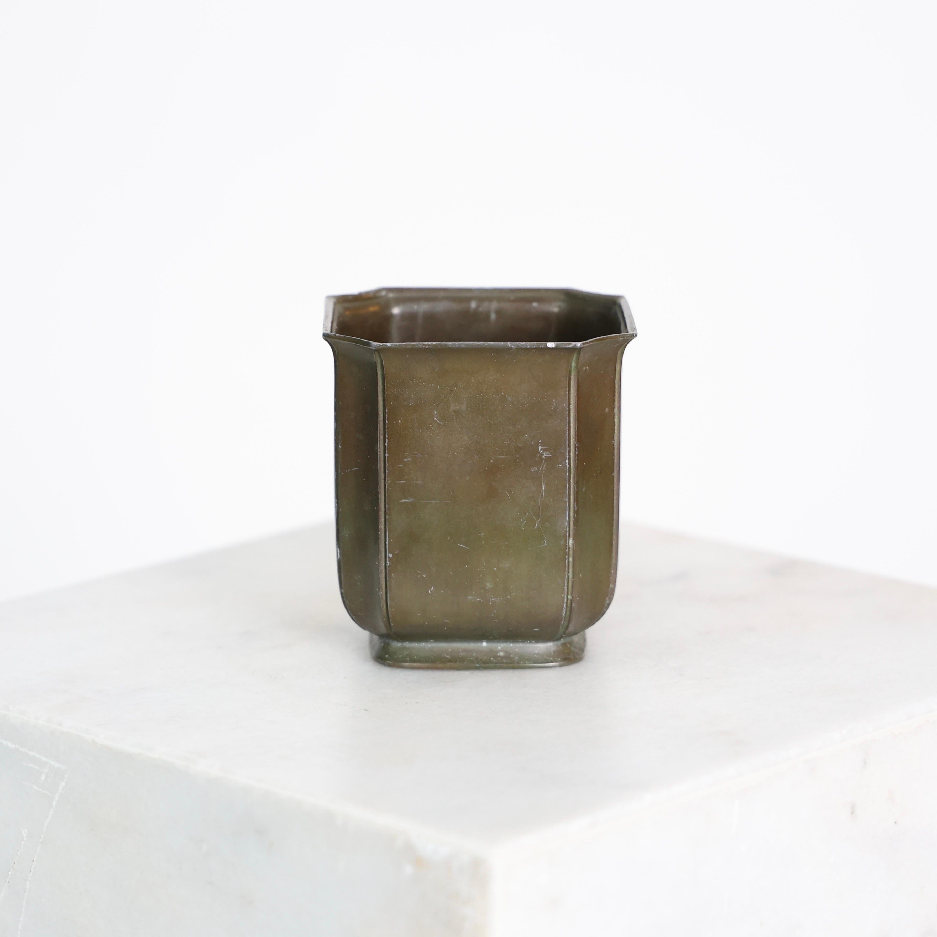 Calice Art Deco di Just Andersen, anni '20, Danimarca in vendita 2