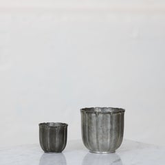 Art Deco Goblets by Ellen Schlanbusch for Just Andersen, Denmark
