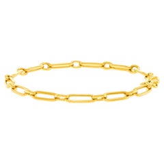 Art Deco Gold Bracelet