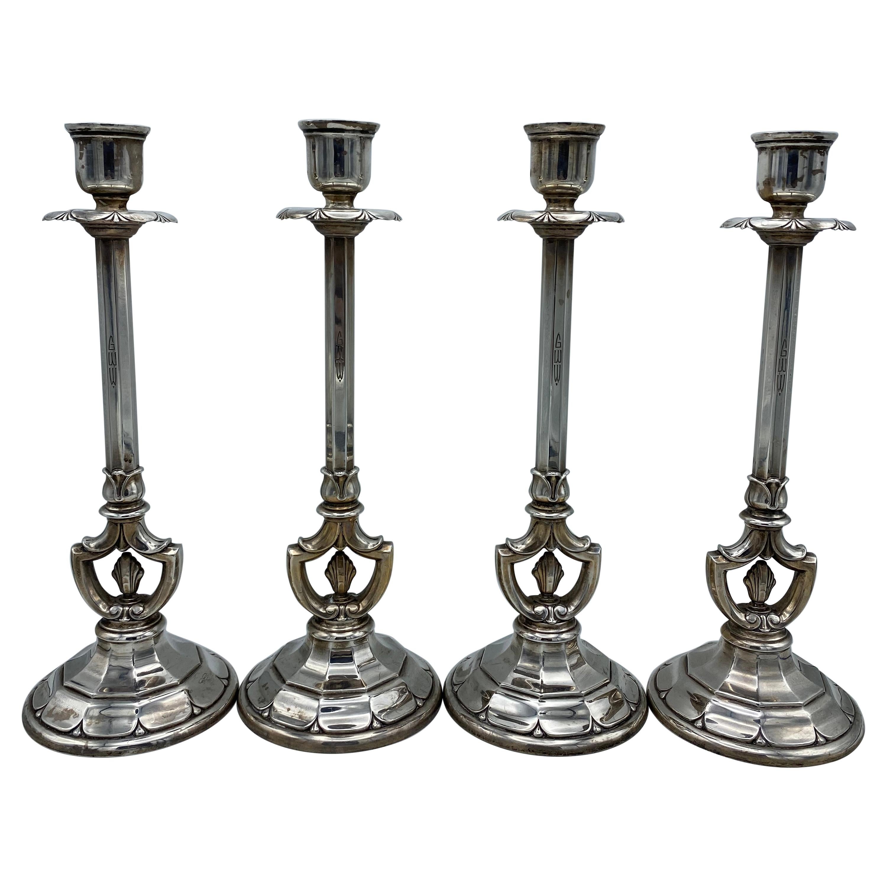 Fashion Jewelry Candleholders and Candelabra