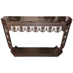 Art Deco Metalwork