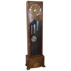 Art Deco Grandfather Clock