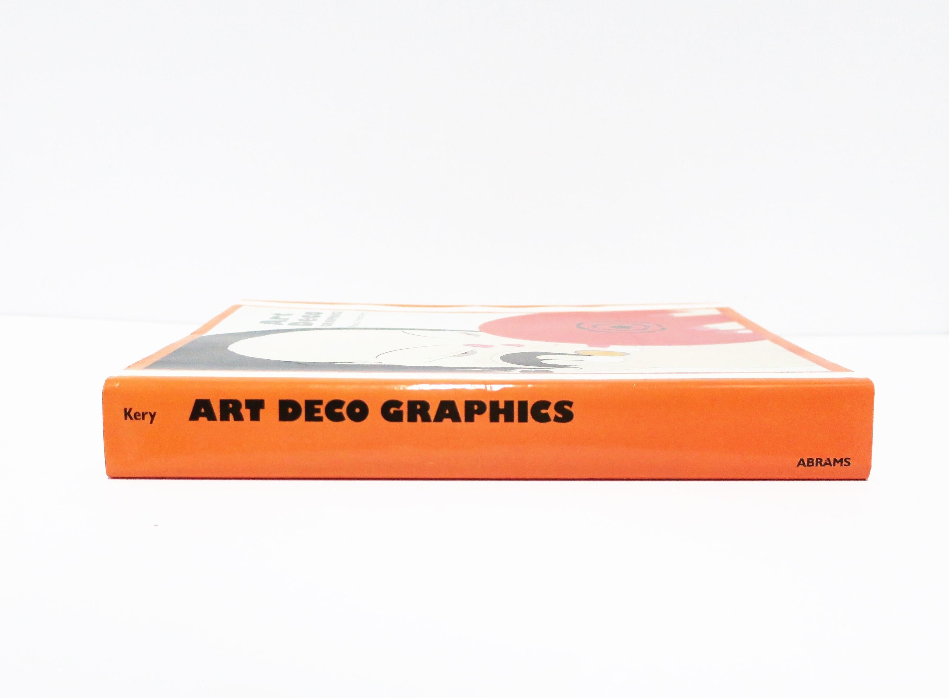 Art Deco Graphics Library or Coffee Table Book 12