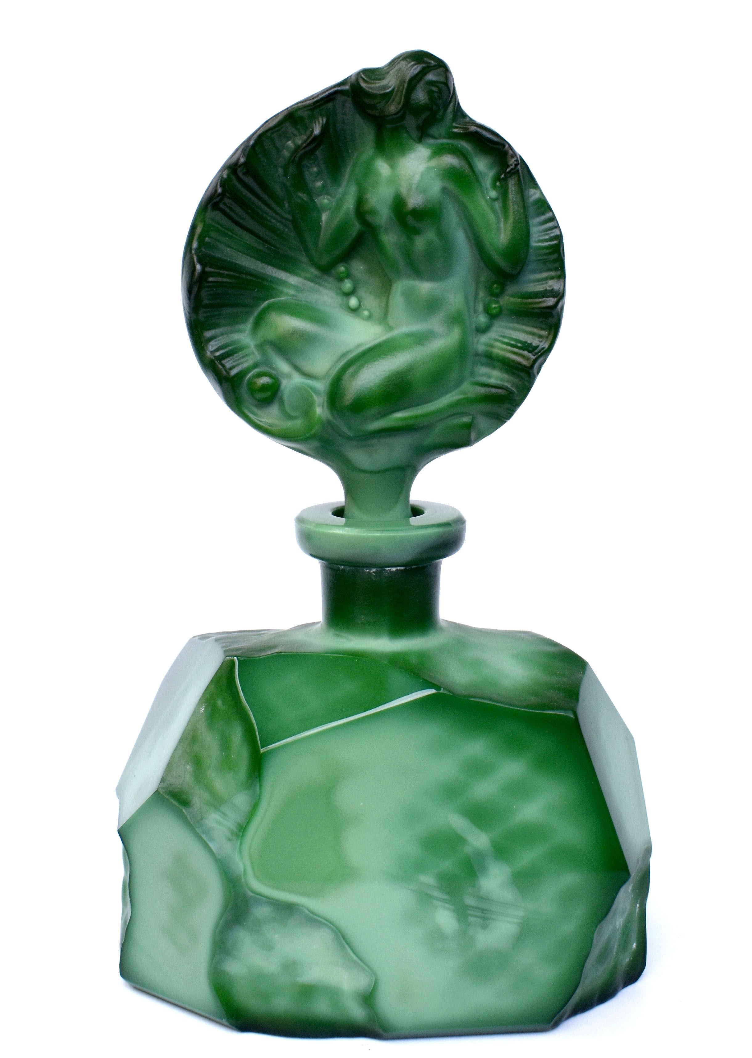 hoffman perfume bottle