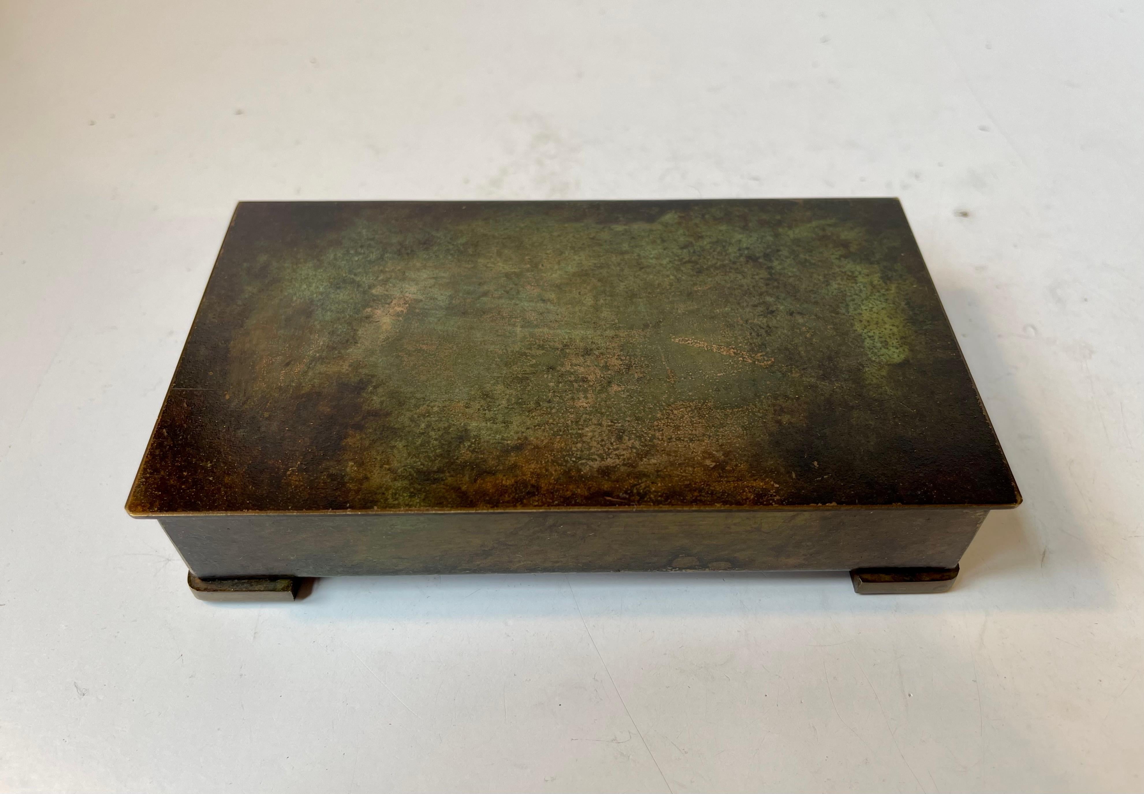 decorative cigar boxes