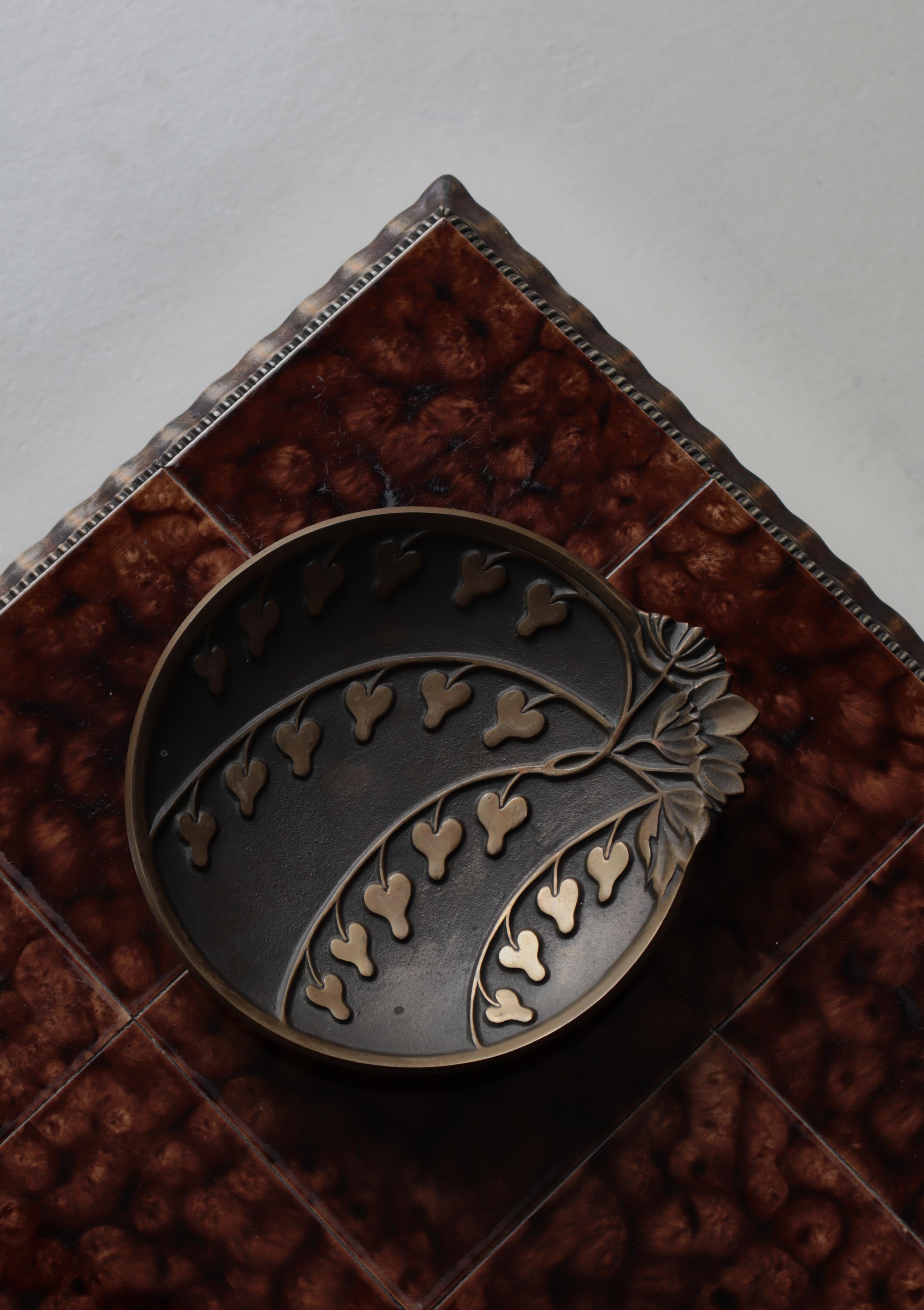 Beautifully patinated art deco 