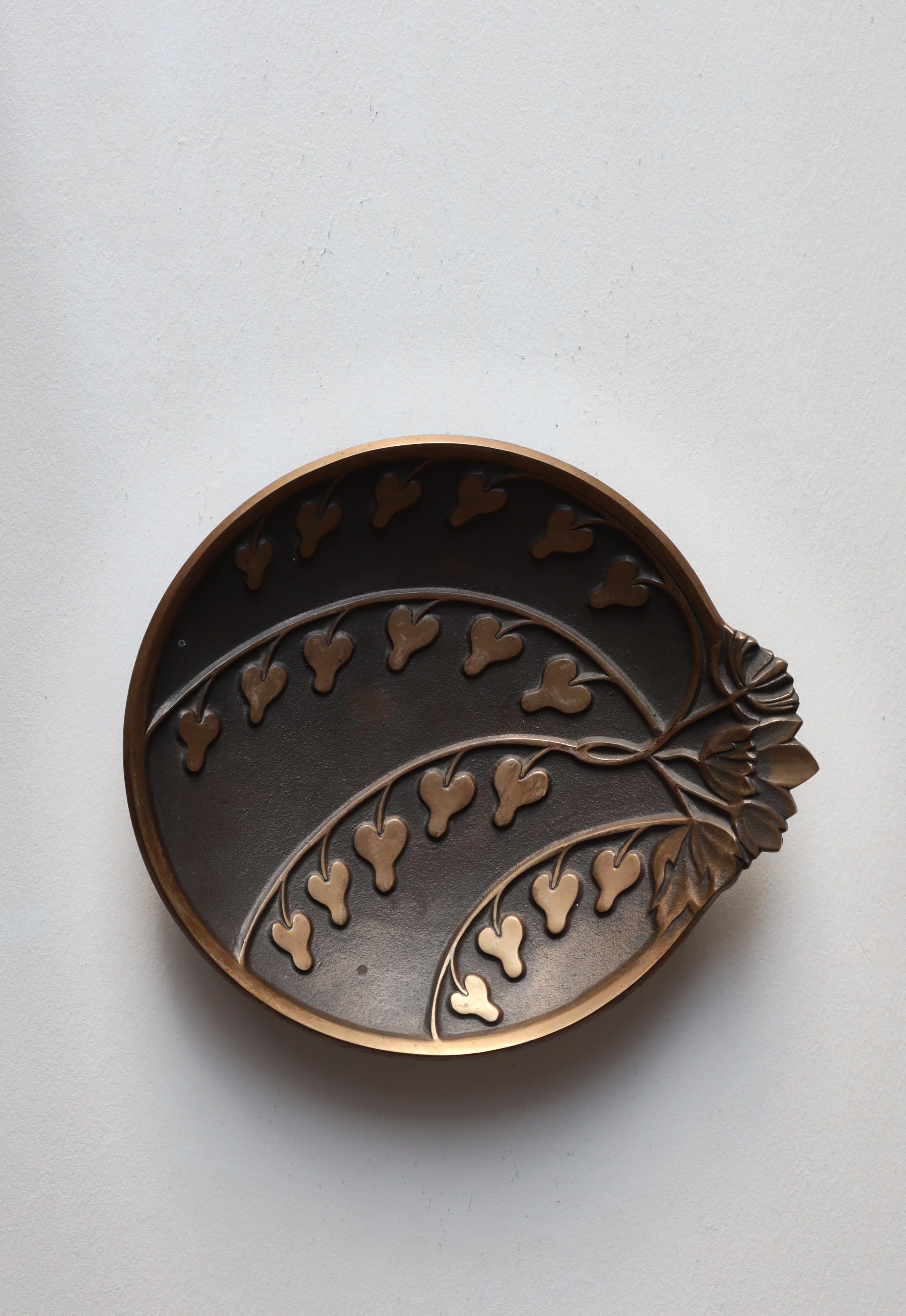 Hand-Crafted Art Deco 