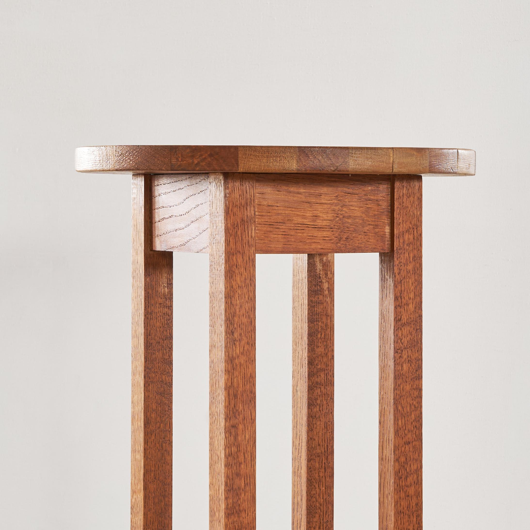 European Art Deco Gueridon or Pedestal Table 1950s For Sale
