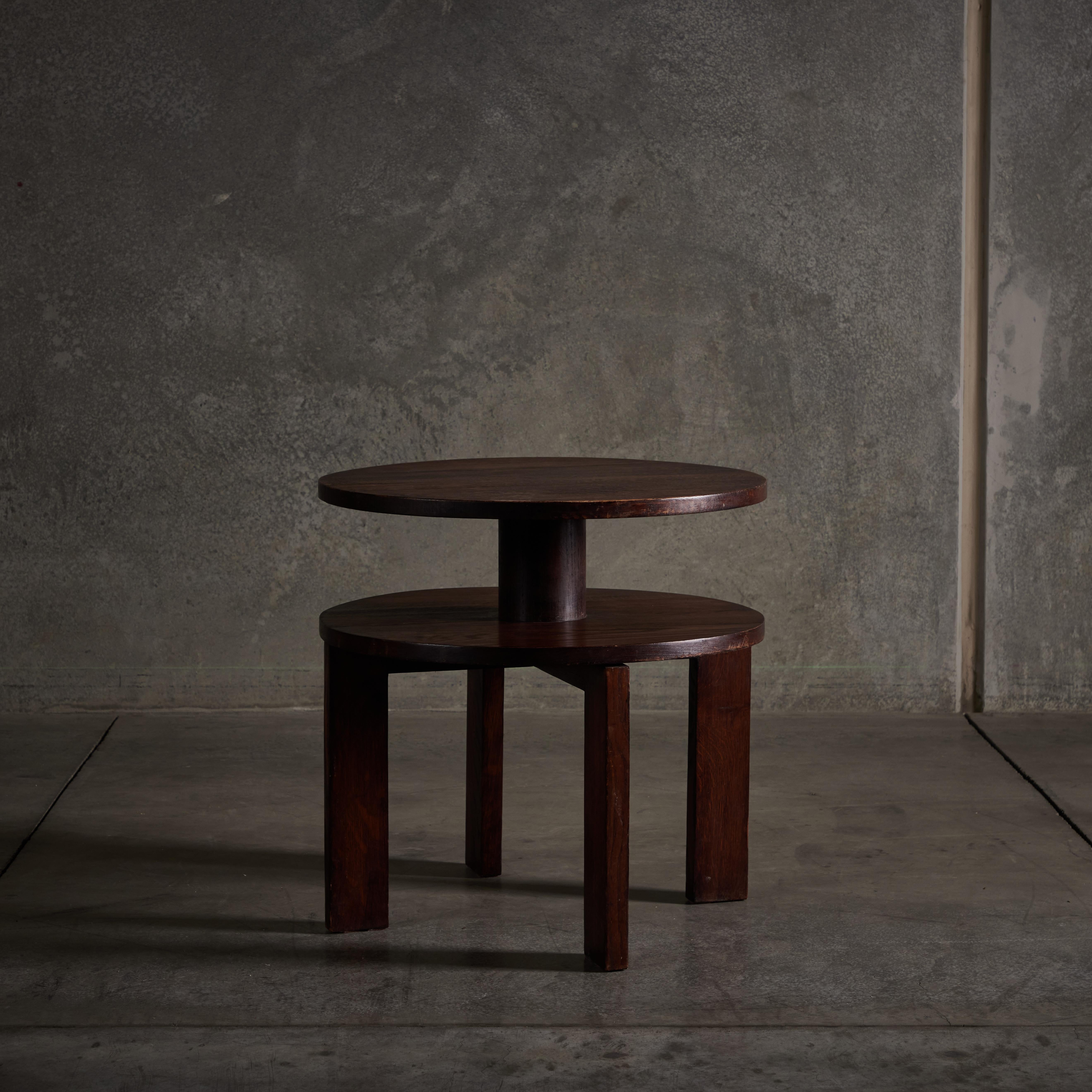 Art Deco Gueridons by Jacques Vienot for Primavera 1