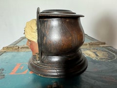 Porte-cigares mécaniques Art Déco Gypsy des années 1920 Kindel & Graham