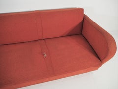 Art Deco H 363 Sofa Jindřich Halabala Dla UP Závody, Lata 30, XX Wieku