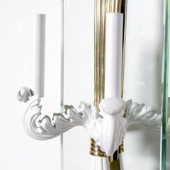 Art Deco Hall Lantern Attributed to Pier Luigi Colli '1895-1968'