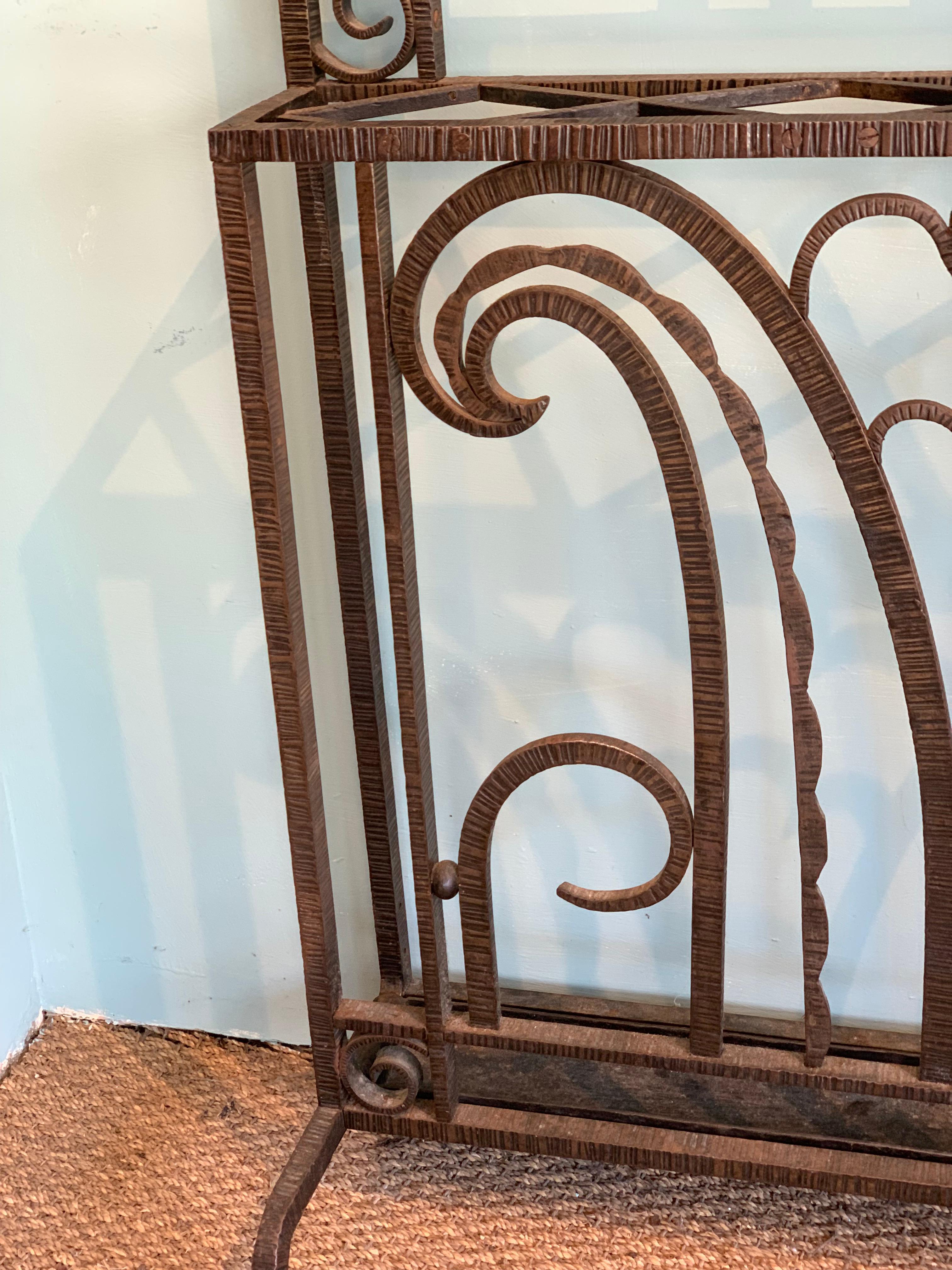 Art Deco Hall Stand / Coat Stand For Sale 1