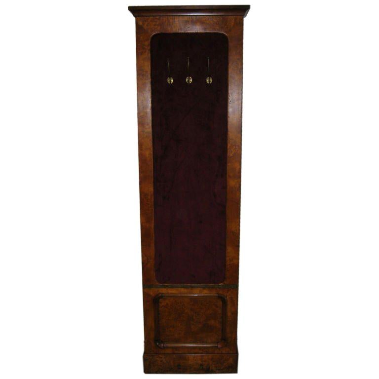 Art Deco Hall Stand For Sale