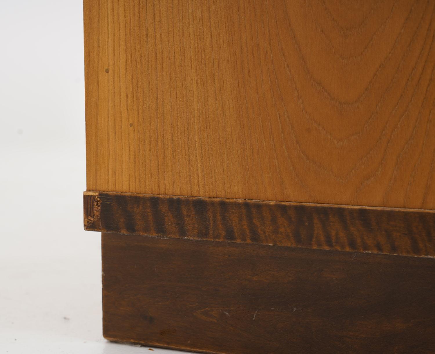 Art Deco Hallway Console by Axel Larsson for Bodafors For Sale 2