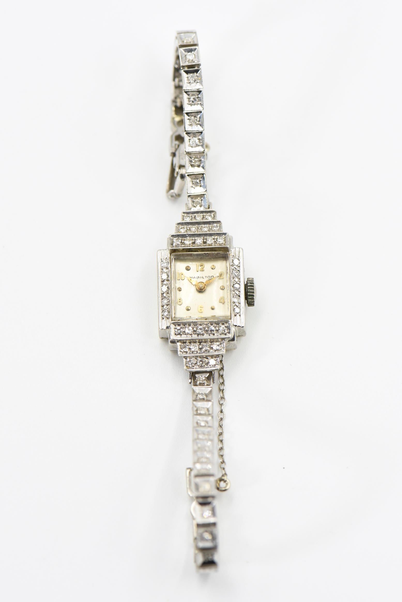 hamilton dress watch