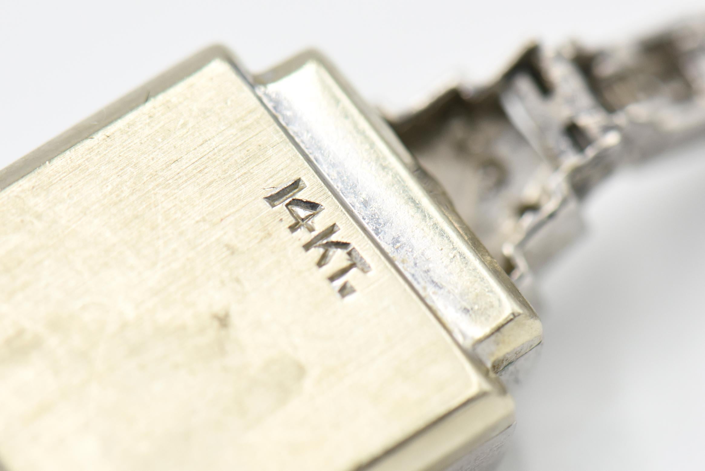 hamilton watch square face