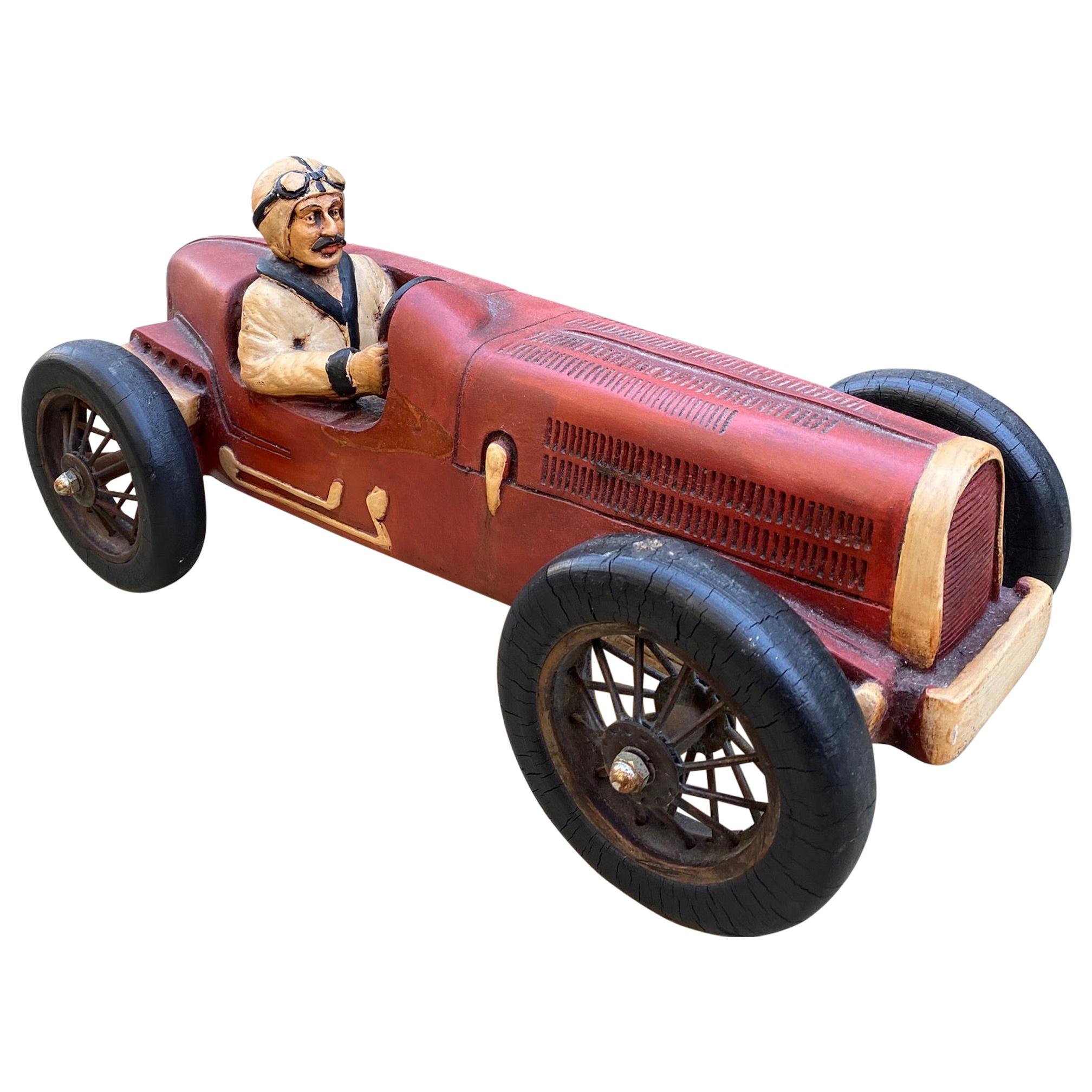 wooden model cars for sale
