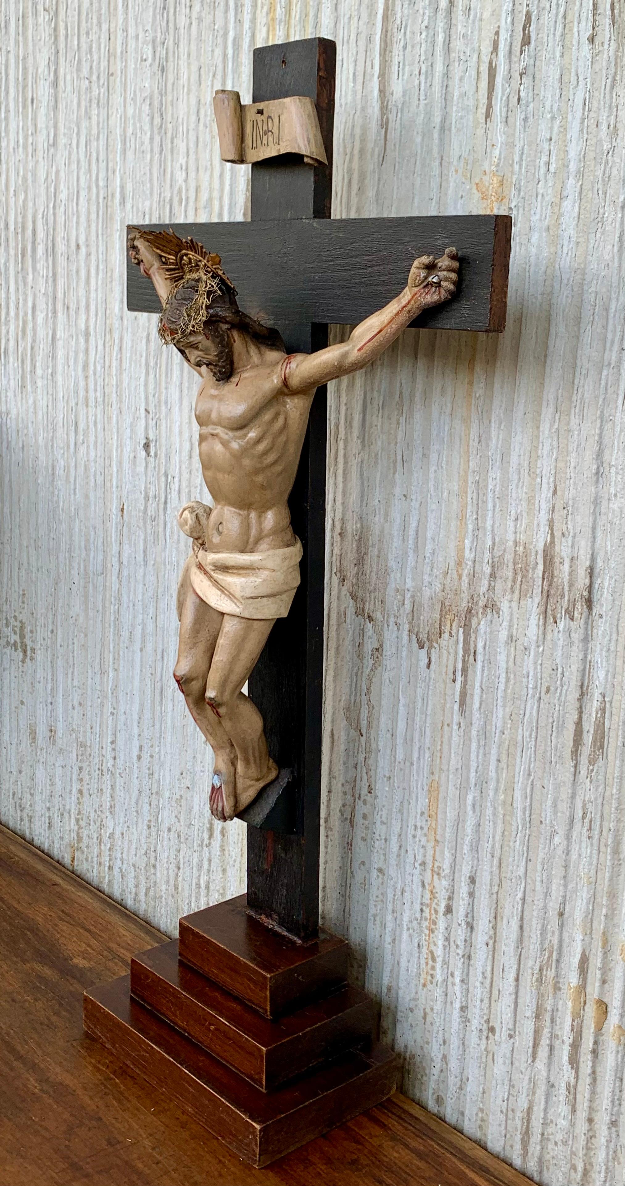 antique crucifix for sale