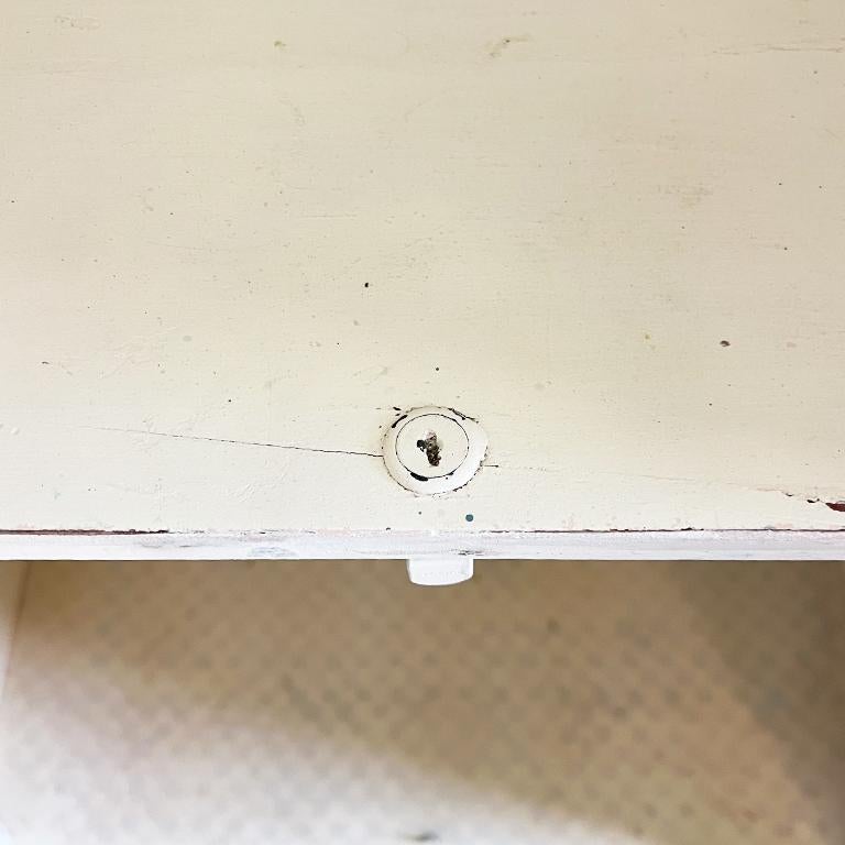 Mobile bar a secco in stile Art Déco dipinto a mano nel sud-ovest - Jonathan Parks Estate in vendita 9