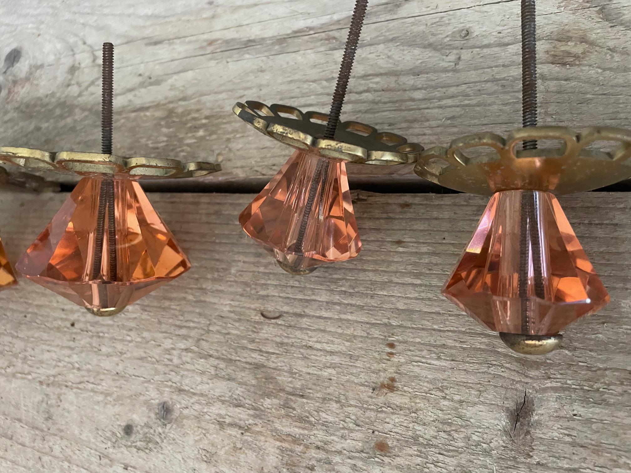 Griffe und Knöpfe im Art déco-Stil im Angebot 2