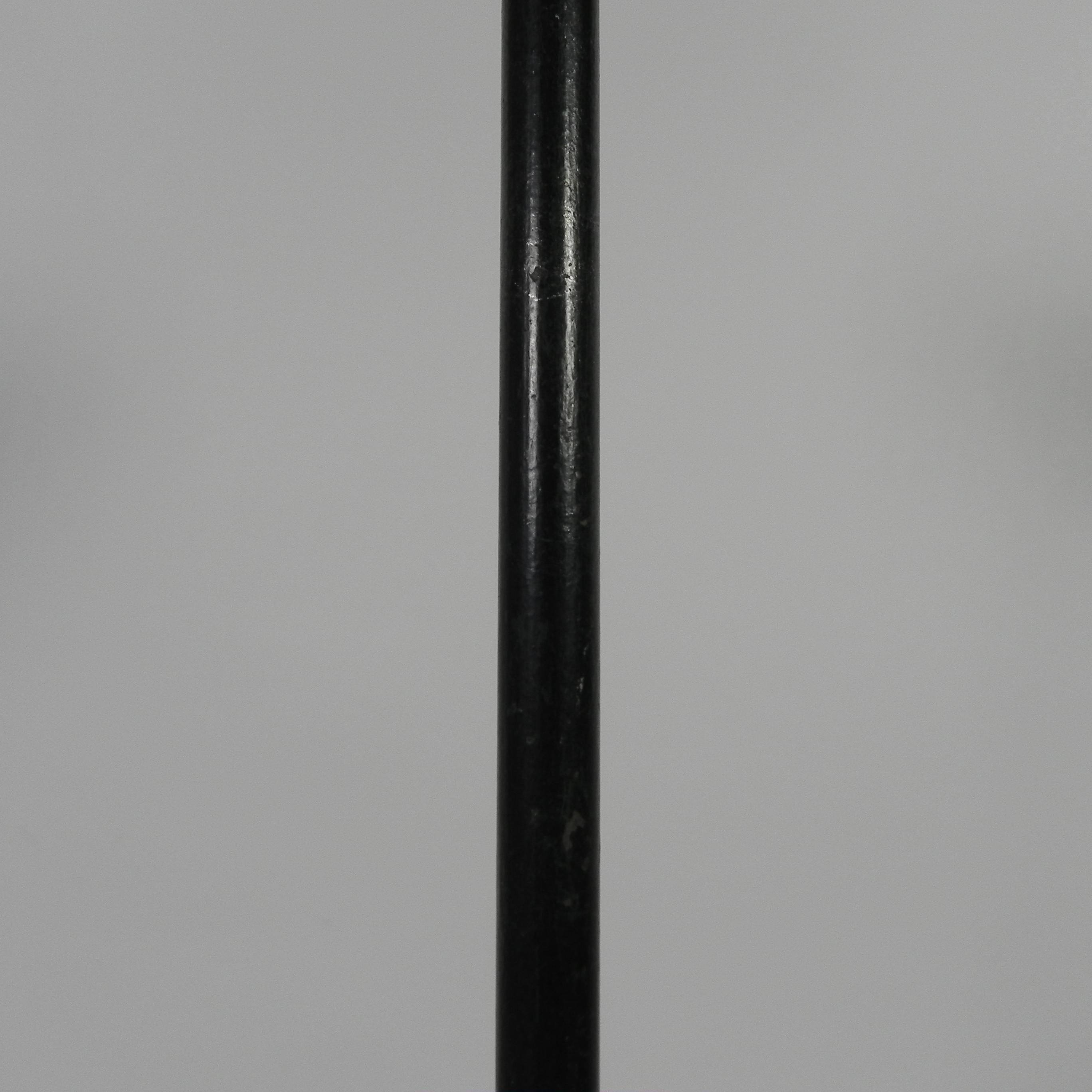 Hängeleuchte im Art déco-Stil mit mehreren Bändern, 1930er Jahre im Angebot 1