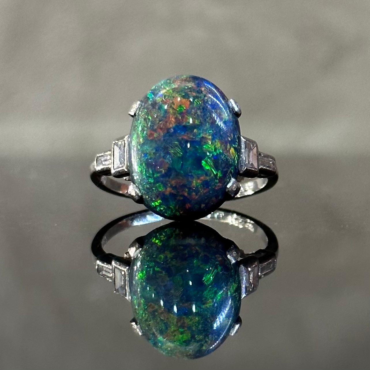 opal harlequin