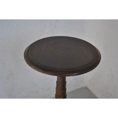 Art Deco Harness in Oak, 1930