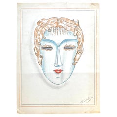 Dibujos Art Déco