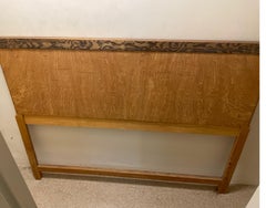 Art Deco Headboard