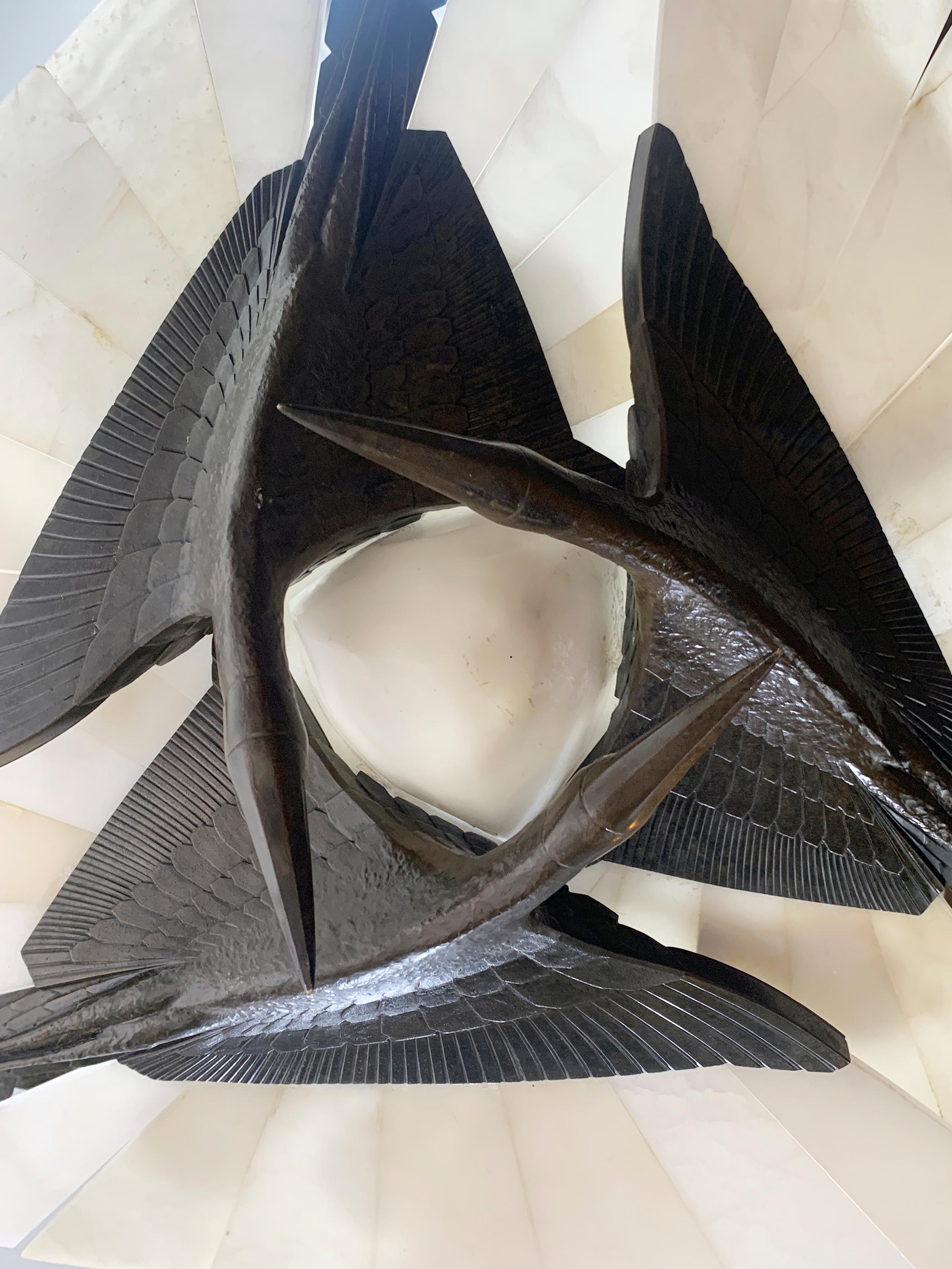 Bronze Art Deco 