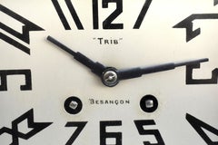 Art Deco High Quality French Mantle Clock, c1930