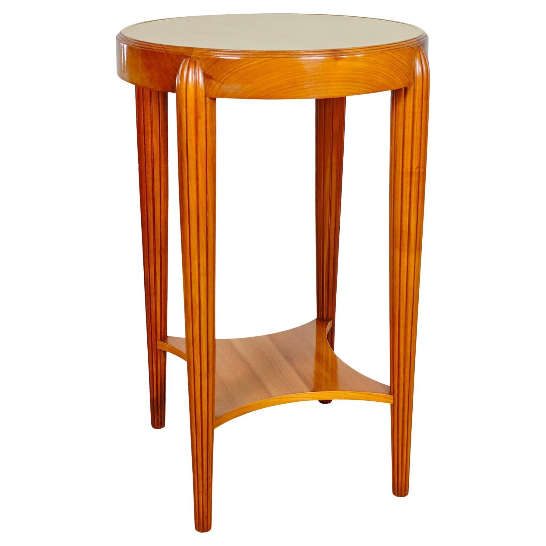 Art Deco high side table – France 1925 For Sale