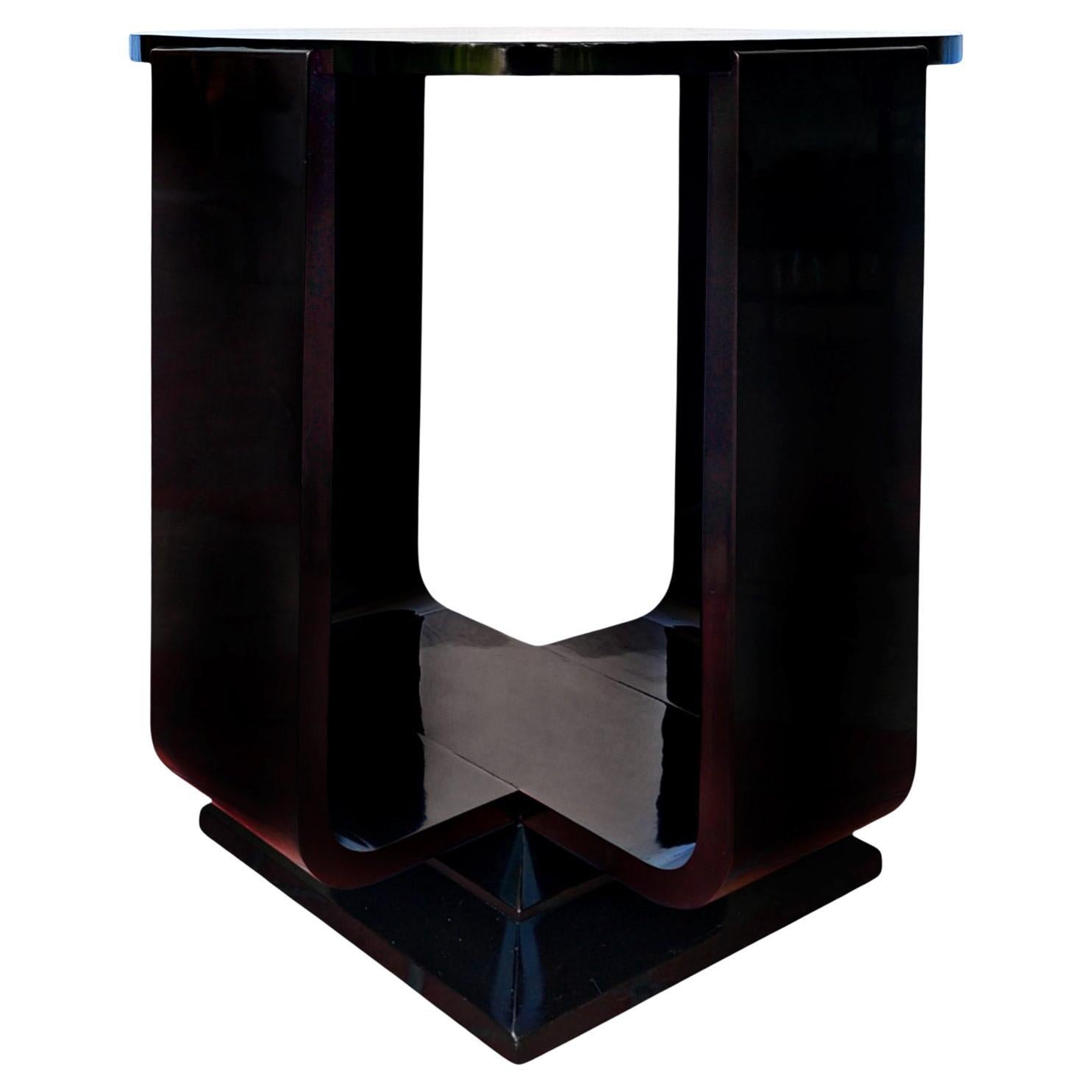 Table d'appoint haute Art déco - France 1930 en vente