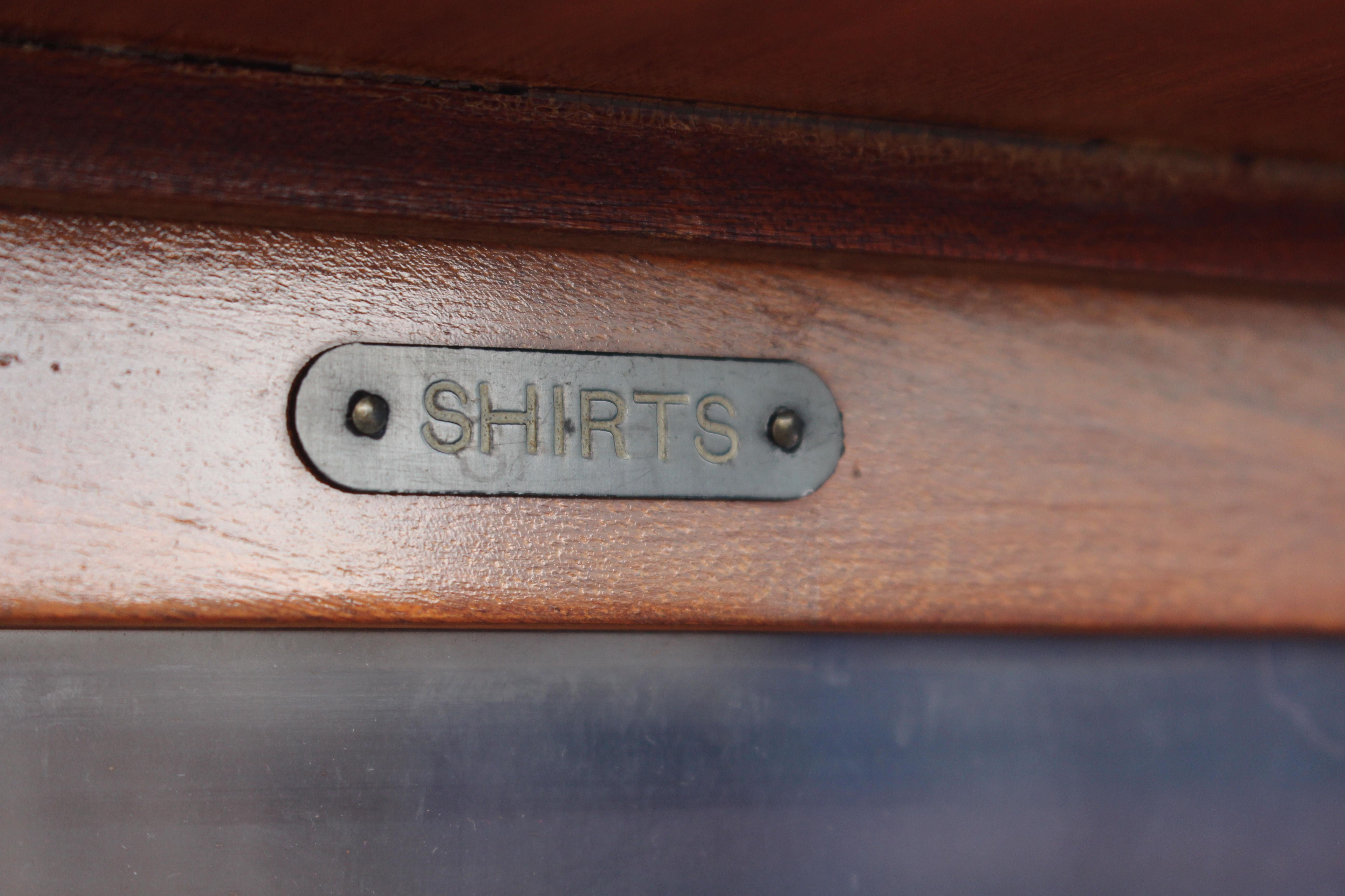 Art Deco Highly Figured Walnut Single Wardrobe, c1930 2