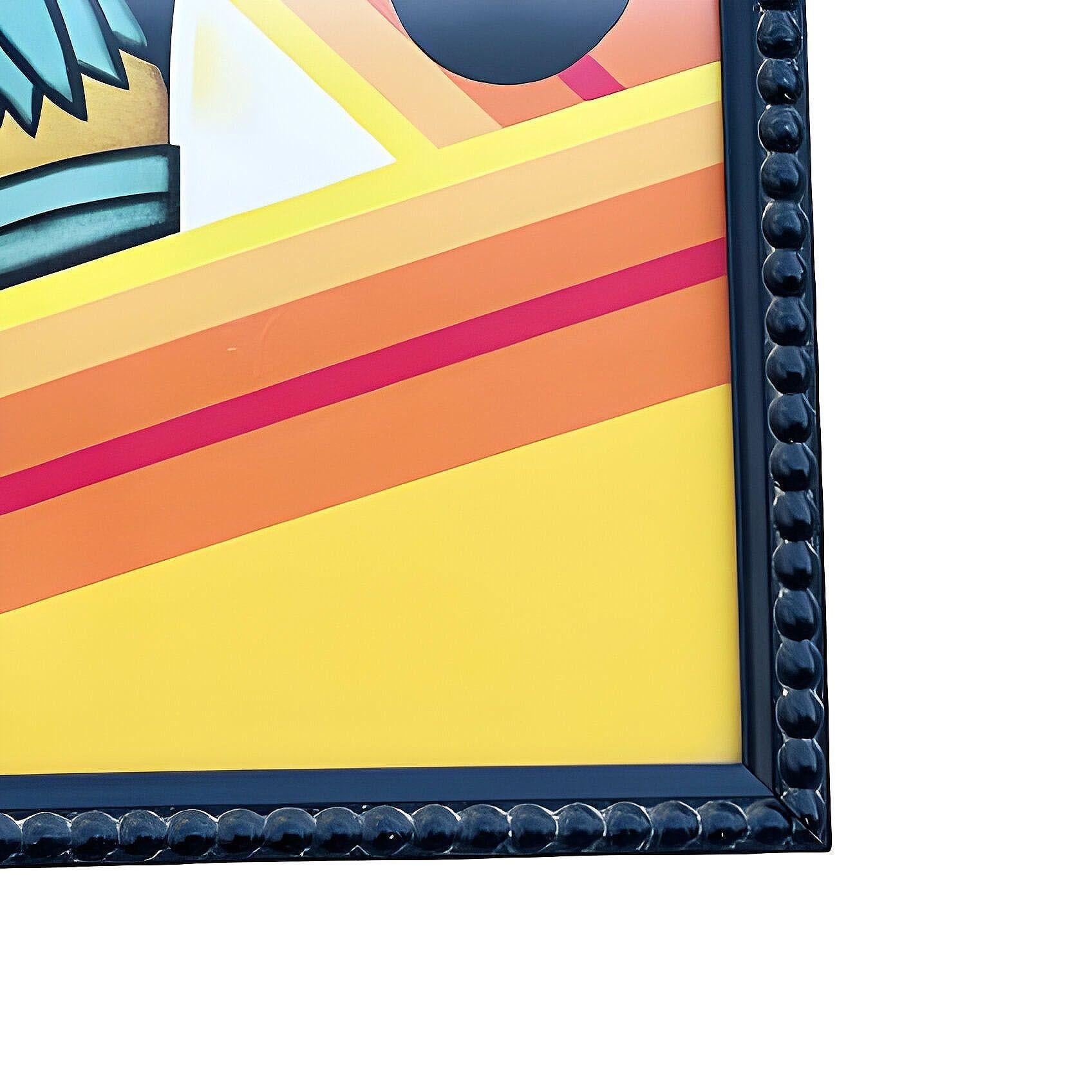 Stampa Art Deco 