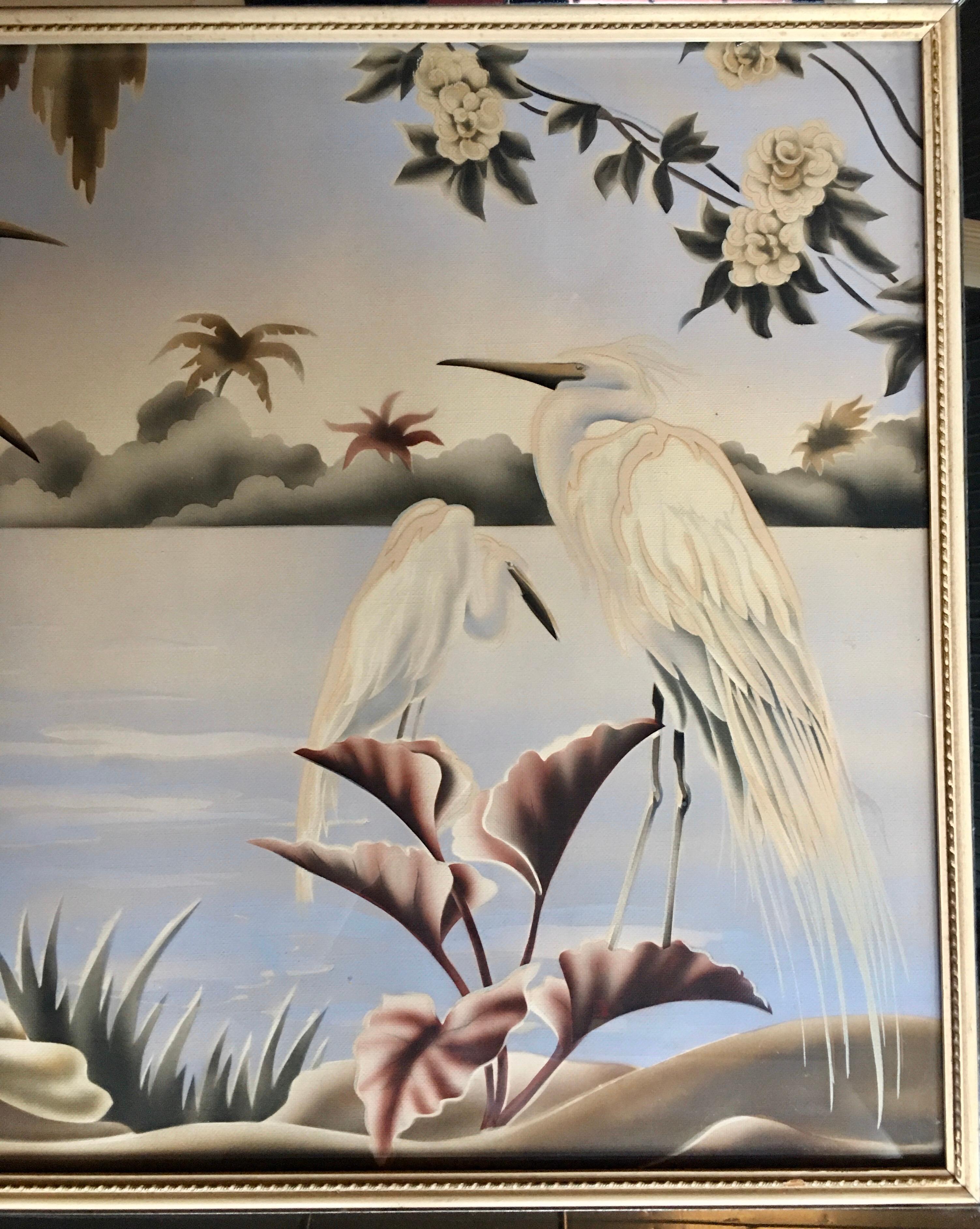 turner bird prints