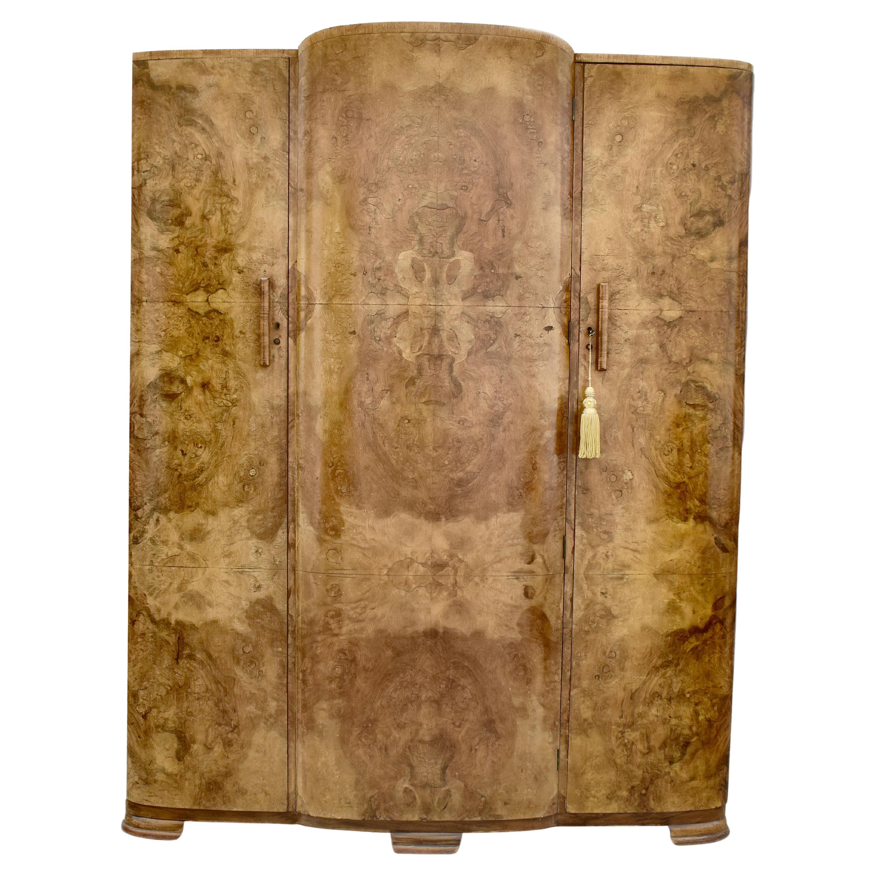 Antique Wardrobe For Sale at 1stDibs