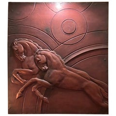 Art Deco Animal Sculptures